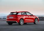 Audi Q2 TFSI S-Line 2016 года (WW)